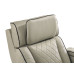 Regal Leather-gel Power Recliner Cream Regal Leather-gel Power Recliner Cream